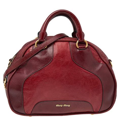 miu miu bowler bag|miumiu clutch bag.